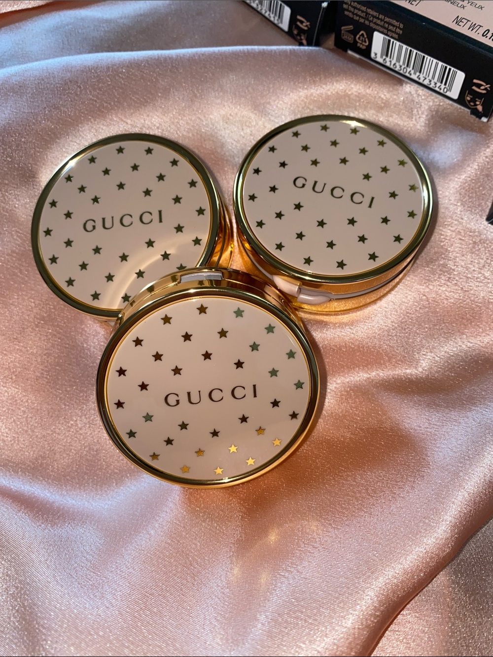 Gucci Blush De Beauté Duo in Radiant Pink & Intense Plum Bright Color limited Ed - Picture 9 of 9